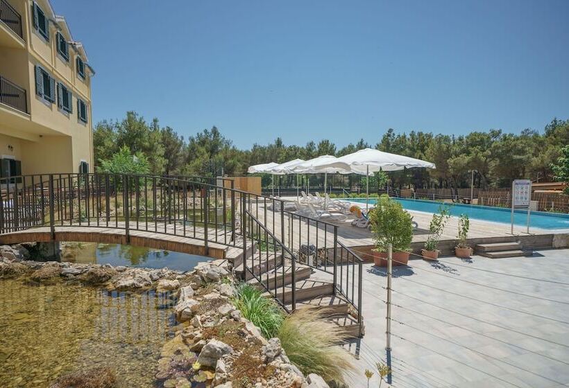 בית מלון כפרי Spacious Park View Room With Breakfast Included