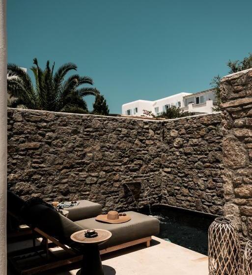 Asty Mykonos Hotel & Spa   World Of One Hotel Group