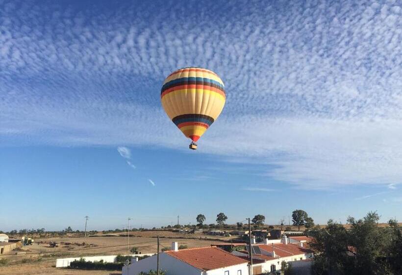 تختخواب و صبحانه Abetarda Cc