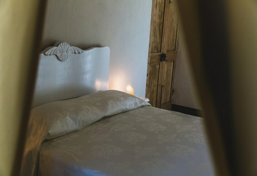 ベッドアンドブレックファースト Casa San Michele  Affittacamere Panoramico Con Spa