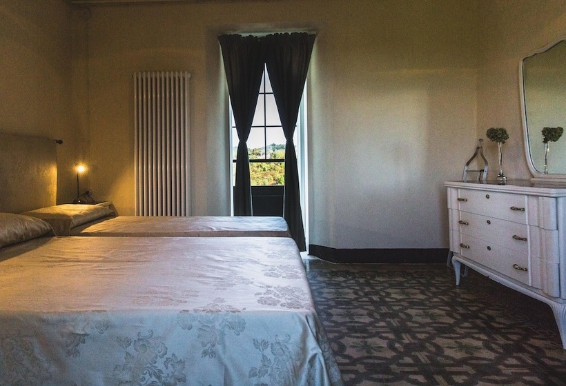 ベッドアンドブレックファースト Casa San Michele  Affittacamere Panoramico Con Spa