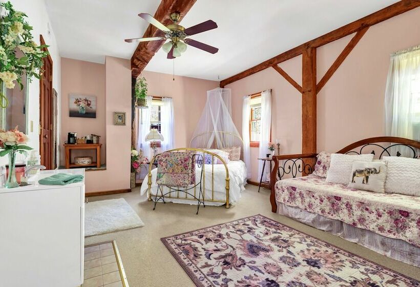 住宿加早餐  Osceola Mill