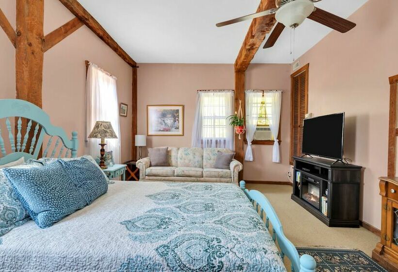 住宿加早餐  Osceola Mill