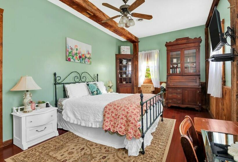 住宿加早餐  Osceola Mill