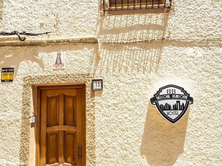 Hostel Benidorm Beach