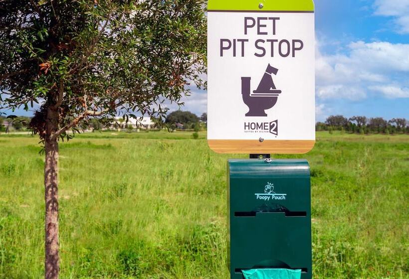 Отель Home2 Suites By Hilton Wildwood The Villages