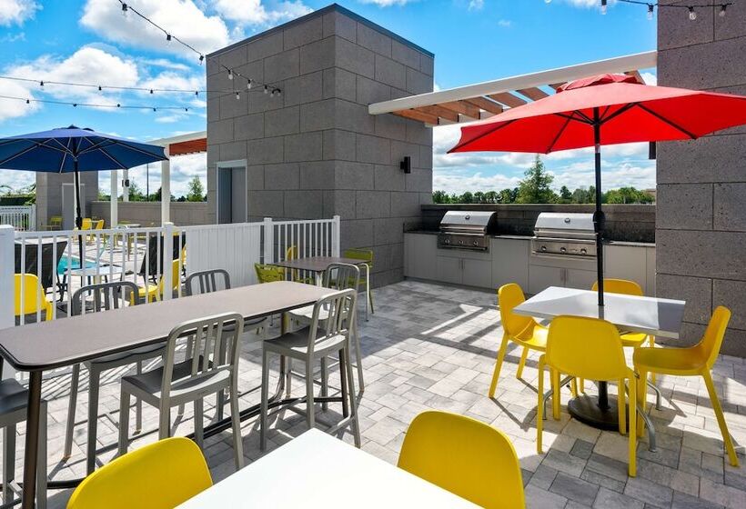 Отель Home2 Suites By Hilton Wildwood The Villages