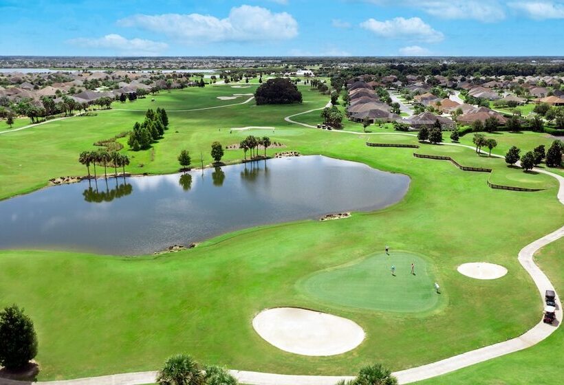 Отель Home2 Suites By Hilton Wildwood The Villages