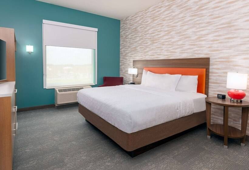 Отель Home2 Suites By Hilton Wildwood The Villages