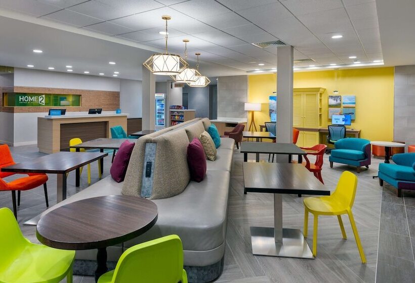 Отель Home2 Suites By Hilton Wildwood The Villages
