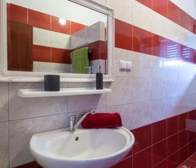 בית מלון כפרי Splendid Double Bed Room With Balcony And Sea View