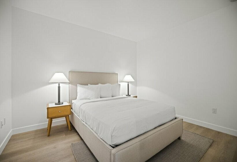 هتل Why By Placemakr, San Jose