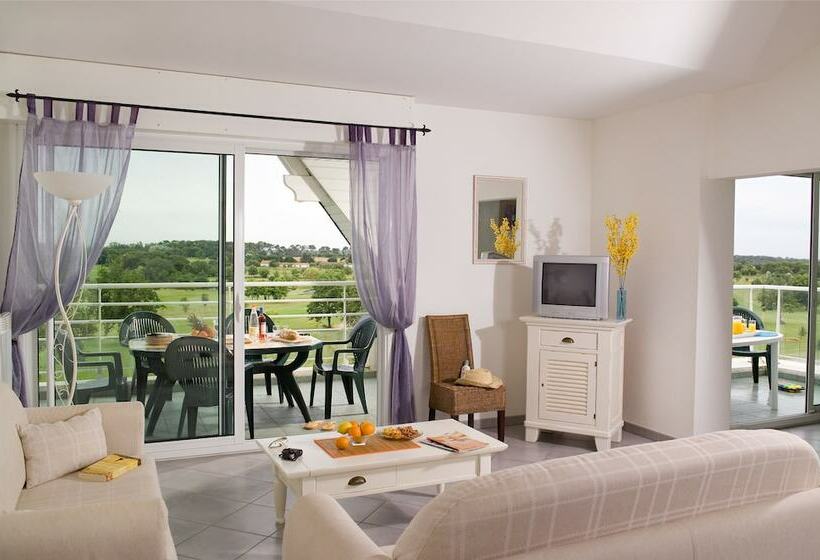 דירת נופש Résidence Madame Vacances Les Appartements De Fontenelles