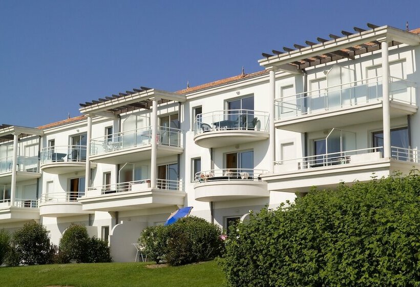 דירת נופש Résidence Madame Vacances Les Appartements De Fontenelles