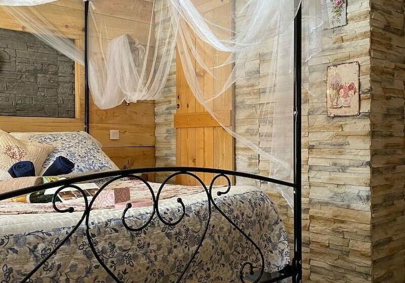 بنسيون La Suite Inoubliable Avec Jacuzzi
