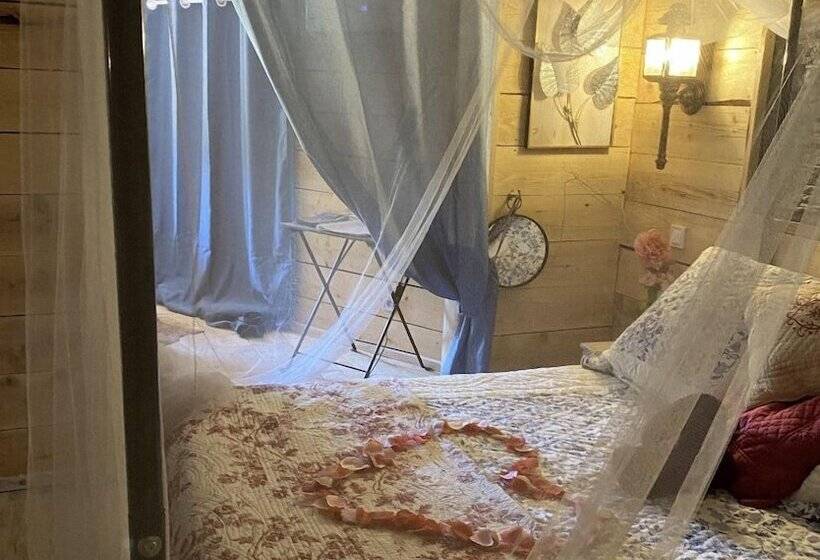 بنسيون La Suite Inoubliable Avec Jacuzzi