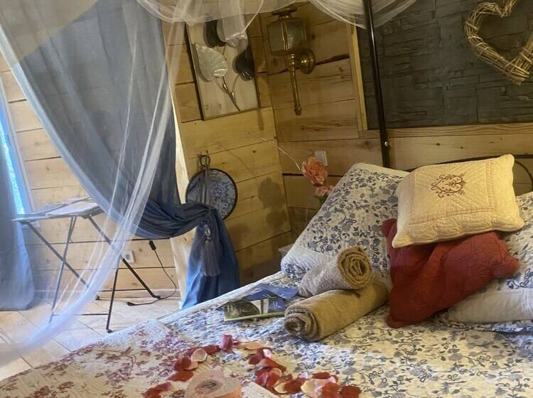 بنسيون La Suite Inoubliable Avec Jacuzzi