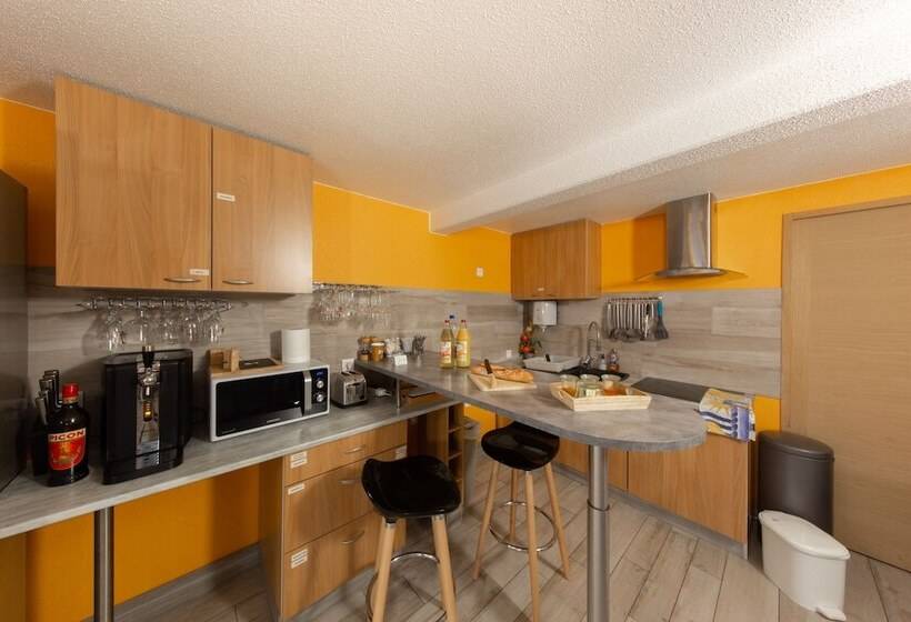 住宿加早餐  Le Domaine Du Verger, Chambres D Hotes