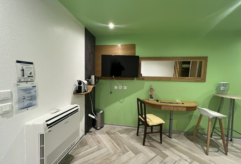 住宿加早餐  Le Domaine Du Verger, Chambres D Hotes