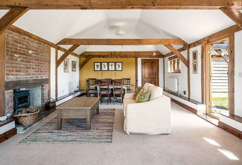 בית מלון כפרי Huish Lodge