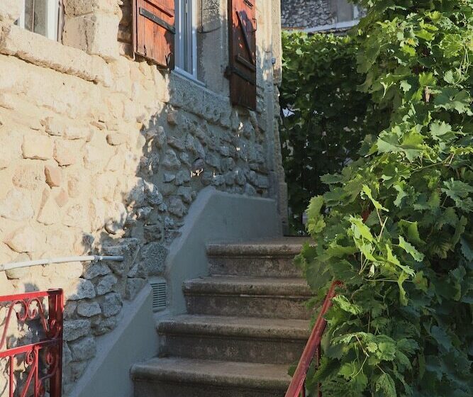 膳宿费 Maison De Village Donzère