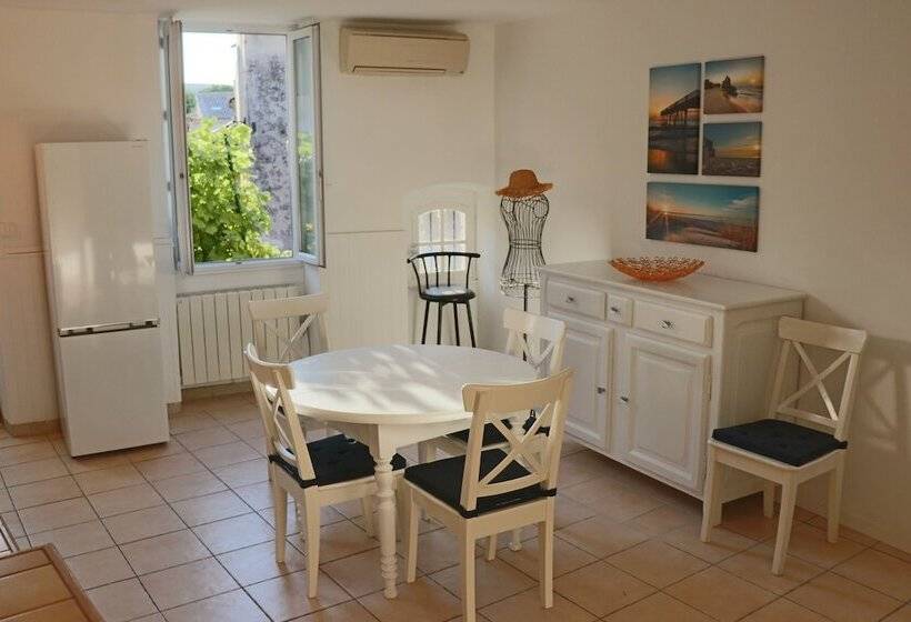 膳宿费 Maison De Village Donzère