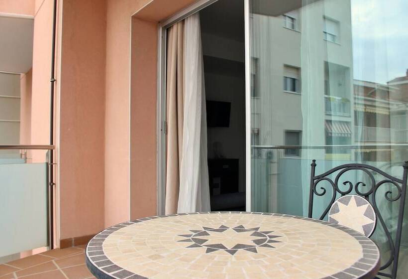Apartahotel Centric