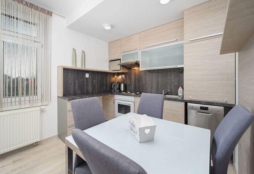 Apartmá Sungarden Liberec