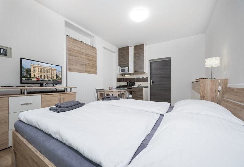 Apartmá Sungarden Liberec