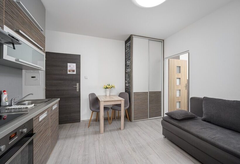 Apartmá Sungarden Liberec