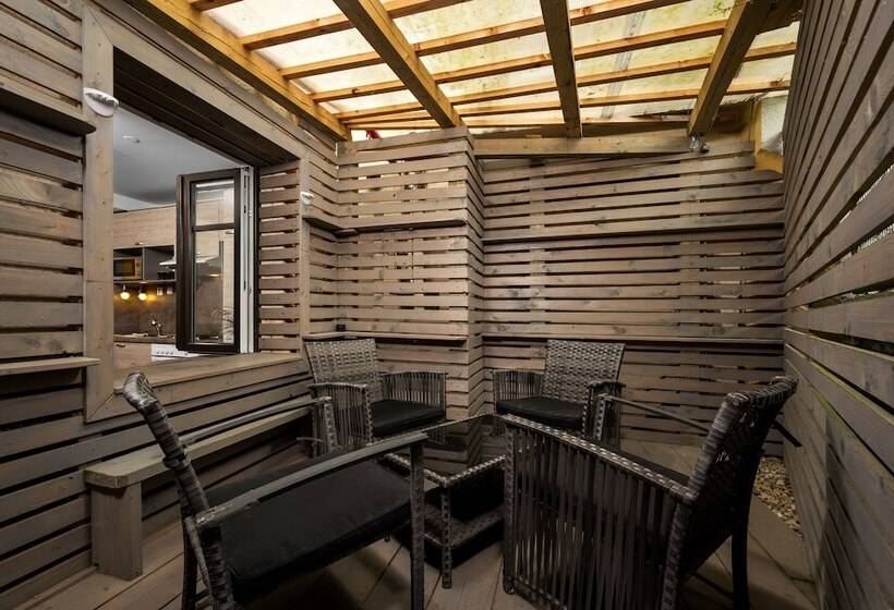 Apartmá Sungarden Liberec