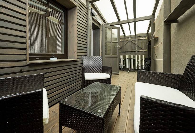 Apartmá Sungarden Liberec
