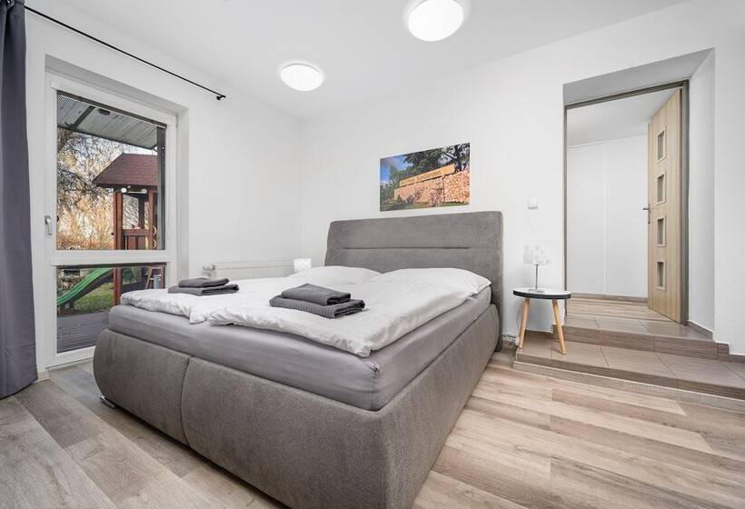 Apartmá Sungarden Liberec