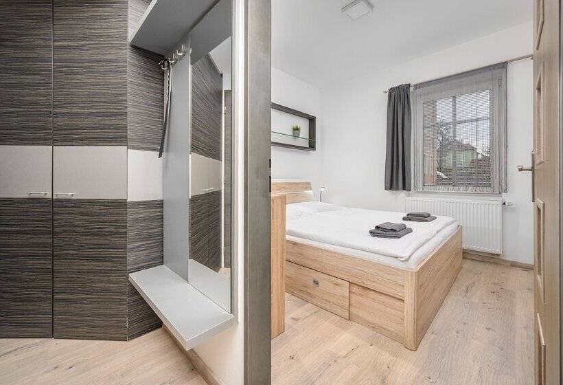 Apartmá Sungarden Liberec