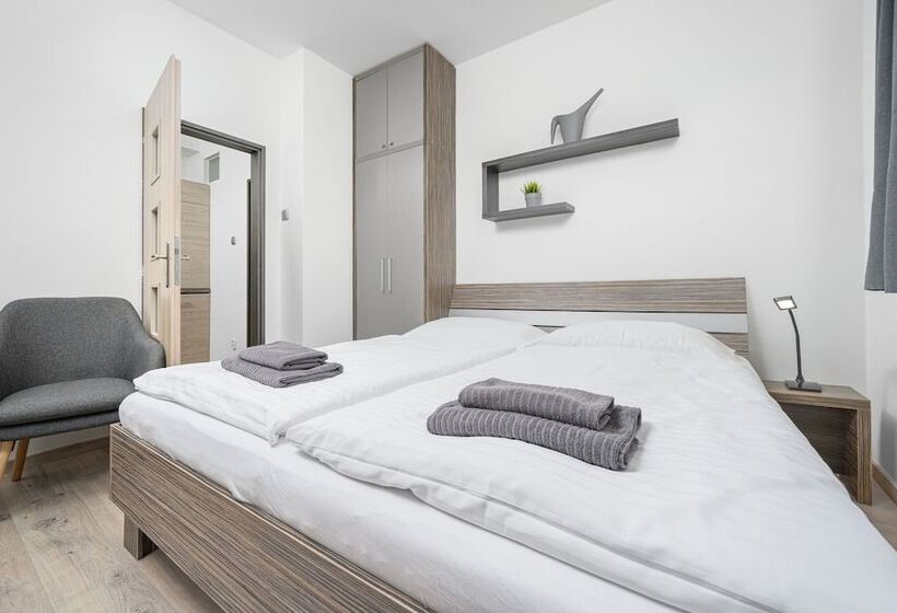 Apartmá Sungarden Liberec