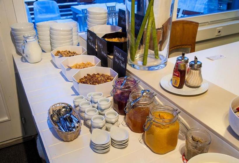 فندق Berghaus Toni