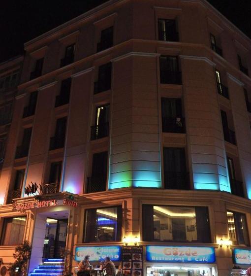 Fotos del hotel Gozde:  3