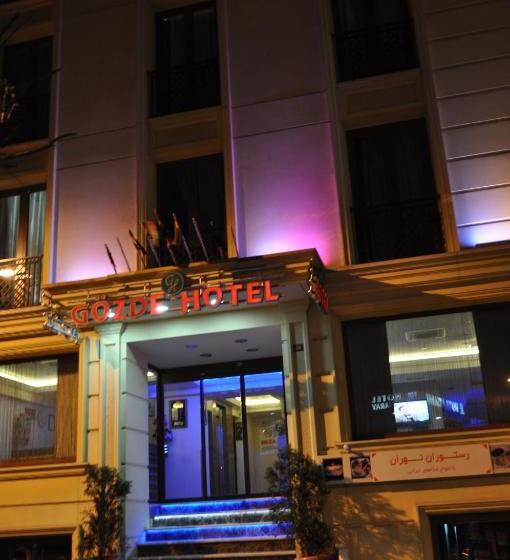 Fotos del hotel Gozde:  6