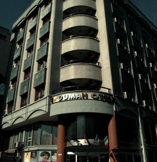 هتل Grand  Duman