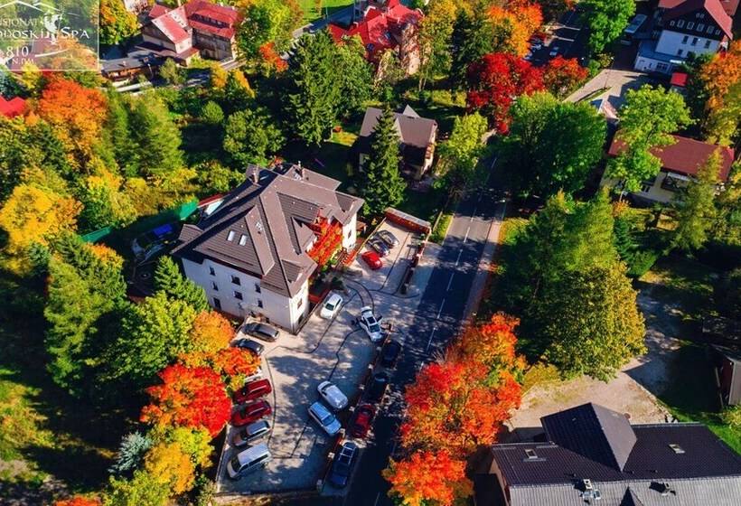 هتل Karkonoski Spa   Bufet Mini All Inclusive Gratis!