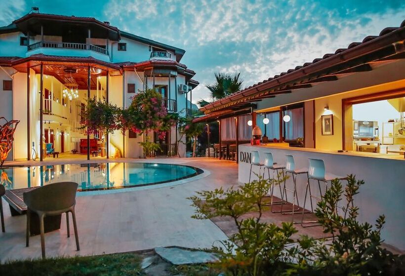 هتل Murat Pasha Mansion