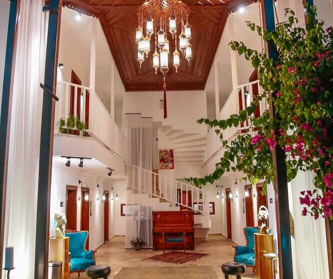 هتل Murat Pasha Mansion