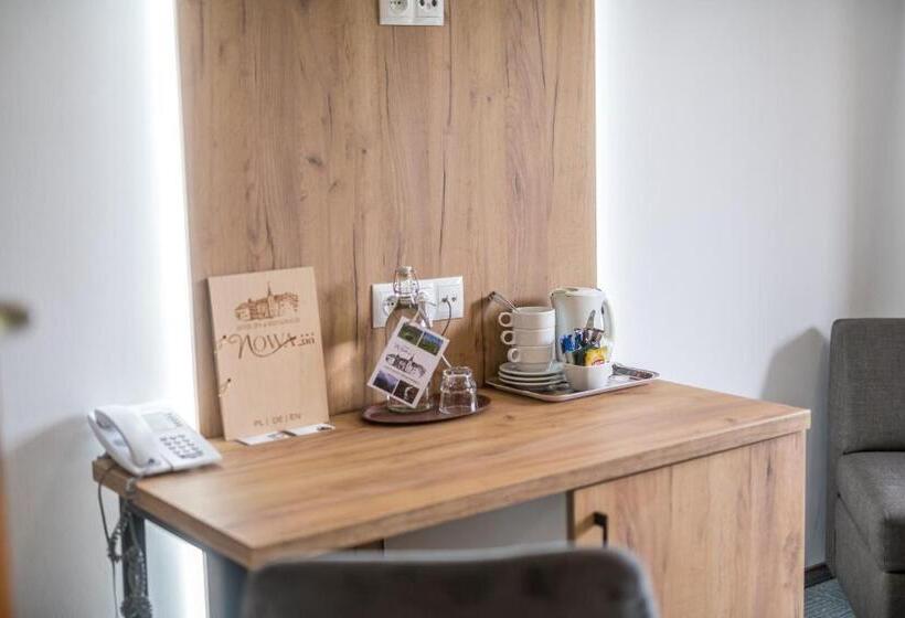 هتل Nowa   Ski Spa