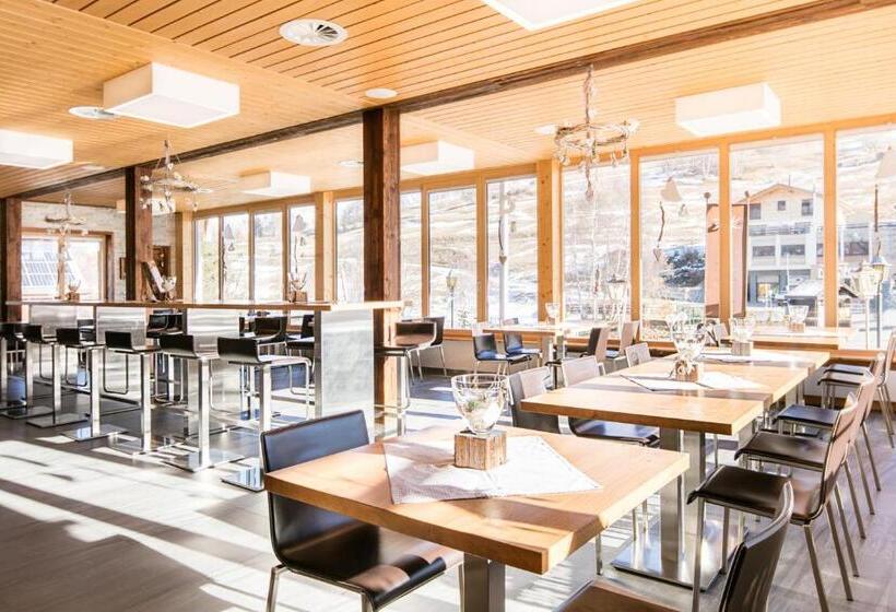 فندق Restaurant Ronalp