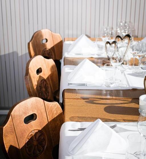 فندق Restaurant Ronalp