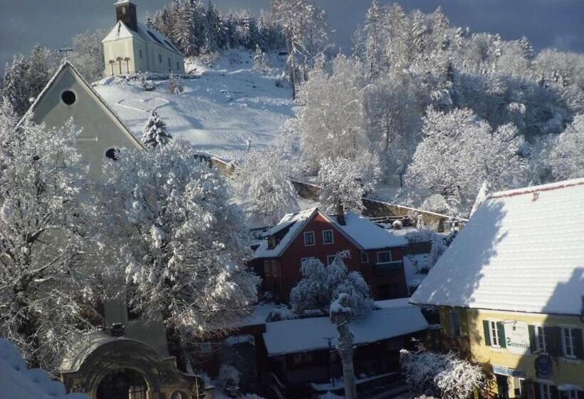 ホテル Restaurant Zum Schwan