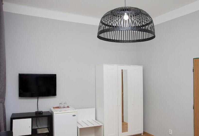 هتل Richmond Teplice