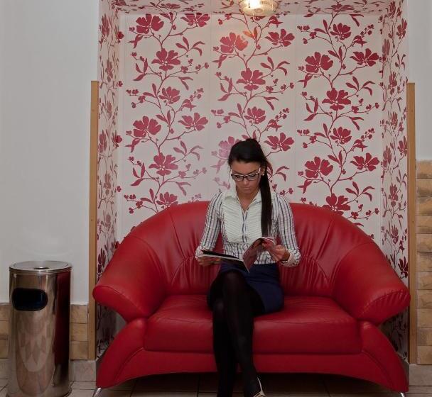 هتل Richmond Teplice