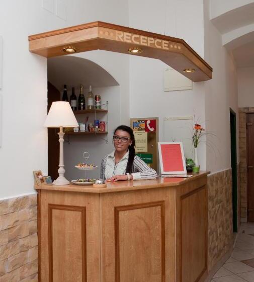 هتل Richmond Teplice