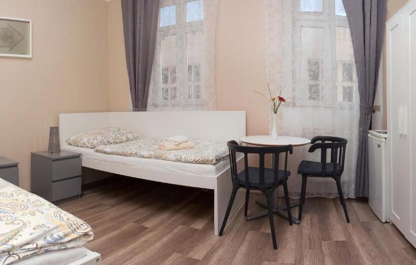 هتل Richmond Teplice